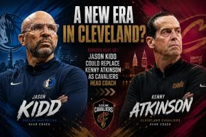 主持人：骑士正认真考虑将基德视为接替阿特金森的候选人之一